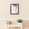 ArtToFrames 14x18 Inch Picture Frame, This 1.75 Inch Custom Wood Poster Frame is Available in Multiple Colors, Great for Your Art or Photos - Comes with Regular Glass and Corrugated Backing (A68KD)